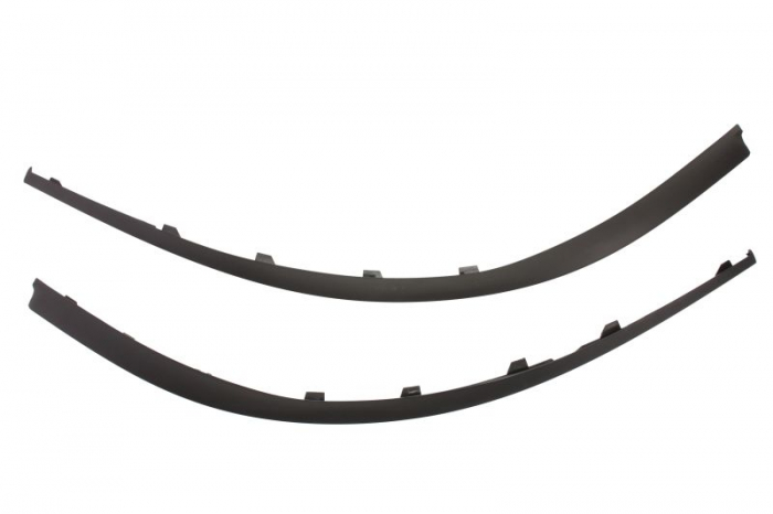 Spoiler bara fata stanga/dreapta set, PEUGEOT 407 intre 2004-2010 [2]