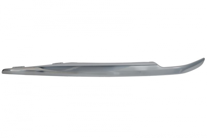 Spoiler bara Fata Stanga plastic, aluminiu potrivit CADILLAC ESCALADE dupa 2006 [1]
