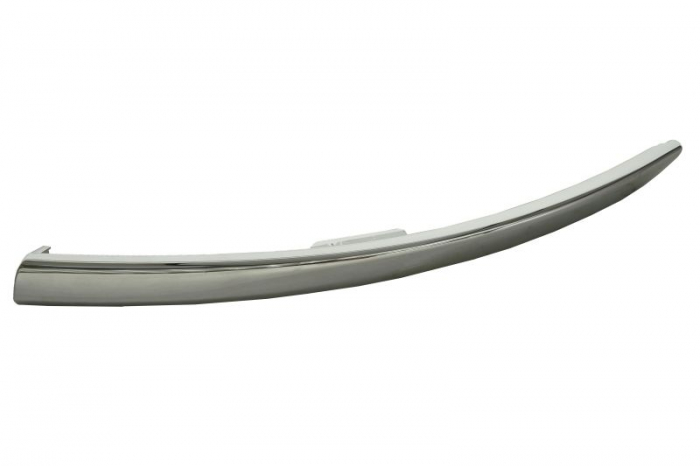 Spoiler bara Fata Stanga plastic, aluminiu potrivit JEEP GRAND CHEROKEE IV dupa 2010 [2]