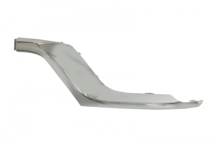 Spoiler bara Fata Stanga plastic, crom potrivit JEEP GRAND CHEROKEE IV 2013-2016 [2]