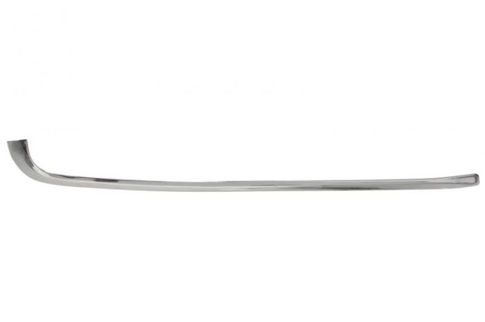 Spoiler bara Spate Dreapta crom potrivit MERCEDES 124 A124, 124 C124, 124 T-MODEL S124, 124 W124 1984-1993 SALON 1984-1998 [2]