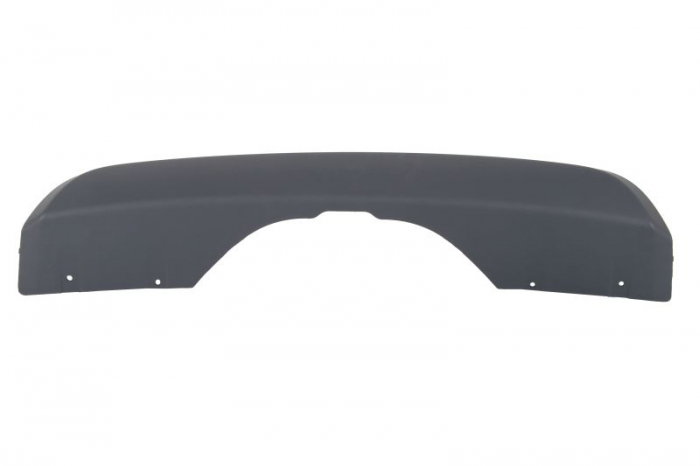Spoiler bara spate grunduit plastic potrivit BMW X5 F15 2013-2018 [3]