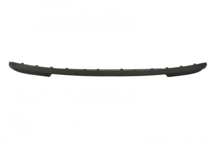 Spoiler bara spate inferior negru SKODA OCTAVIA 3 III intre 2012-2016 [1]