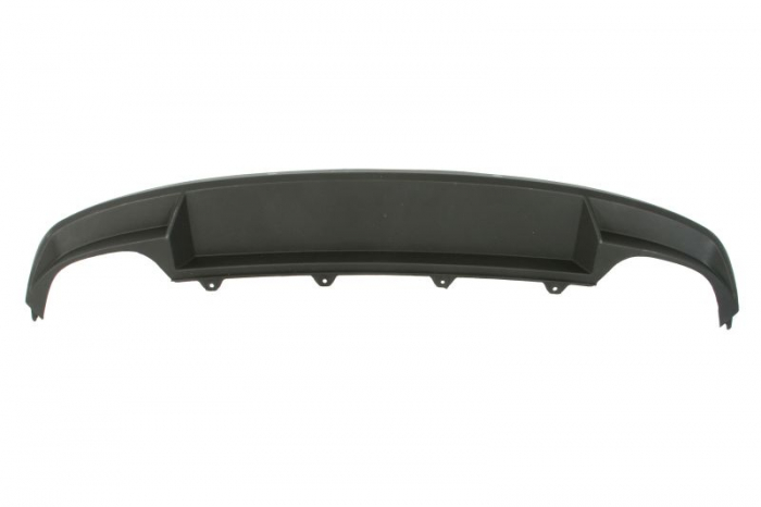Spoiler bara spate inferior negru SKODA OCTAVIA 3 III intre 2012-2016 [3]