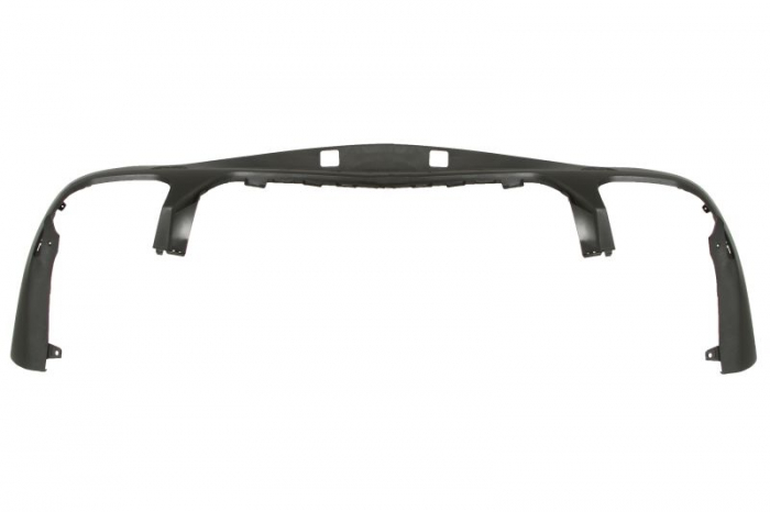 Spoiler bara spate model AMG negru potrivit MERCEDES GLC X253 Coupe dupa 2019 [1]