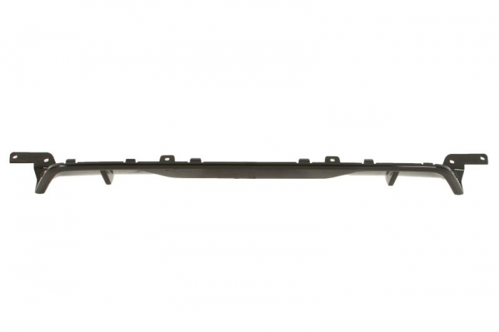 Spoiler bara spate model pachet M, negru cu 2 iesiri esapament potrivit BMW Seria 3 G20, G21 dupa 2019 [2]