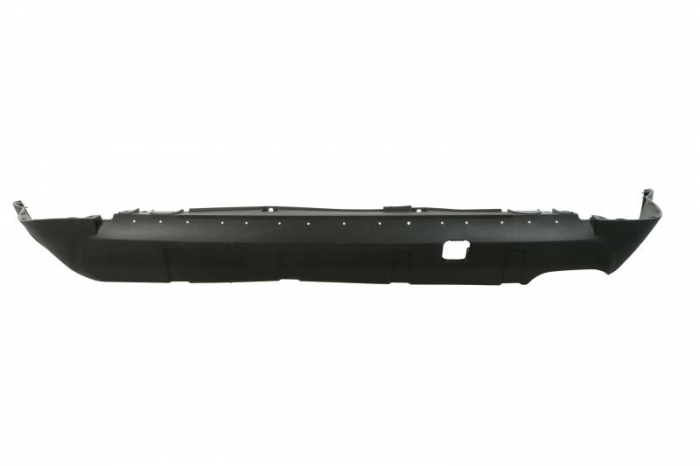 Spoiler bara spate negru CITROEN C-CROSSER MITSUBISHI OUTLANDER 2 II intre 2006-2012 [2]