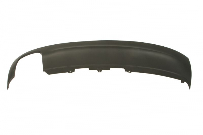 Spoiler bara spate negru potrivit AUDI A5 8T Coupe 2011-2016 [1]