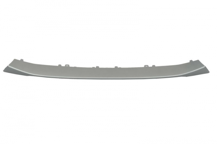Spoiler bara strip fata plastic, grunduit BMW X1 E84 intre 2009-2015 [2]