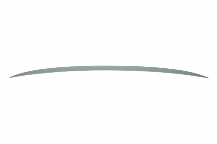 Spoiler ornament portbagaj grunduit M Power potrivit BMW Seria 3 E92, E93 2006-2013 [2]