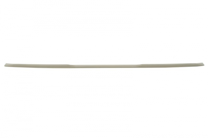 Spoiler ornament portbagaj negru M Power potrivit BMW 4 G22, G23, G82 dupa 2020 [3]