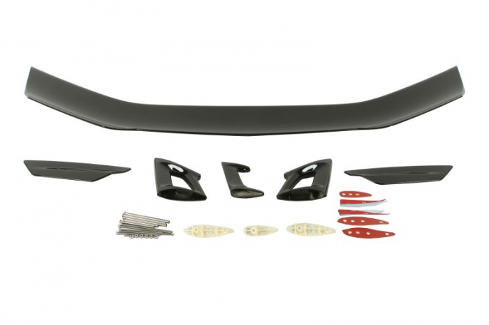 Spoiler ornament portbagaj potrivit CHEVROLET CAMARO 2016-2018 [1]