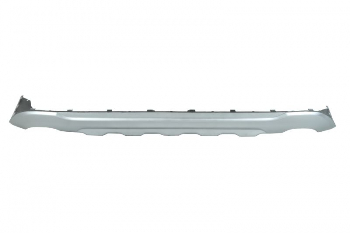 Spoiler Spate argintiu potrivit VOLVO S60 II 2010-2013 [3]
