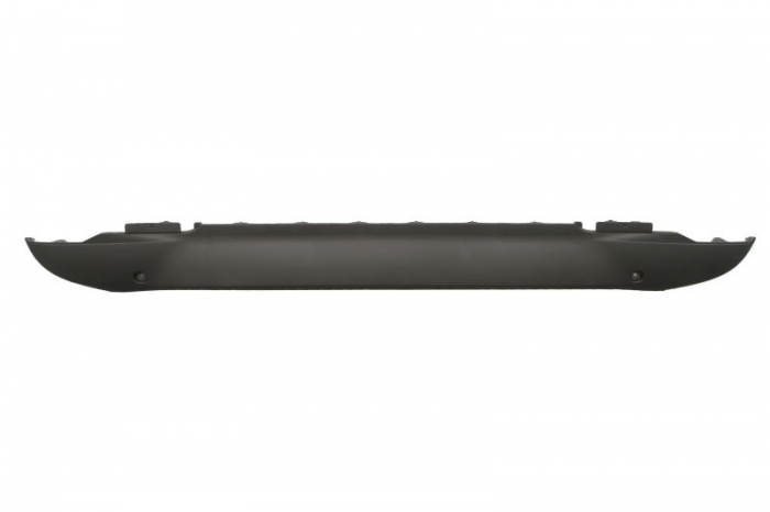 Spoiler Spate negru potrivit SMART FORTWO dupa 2014 [1]