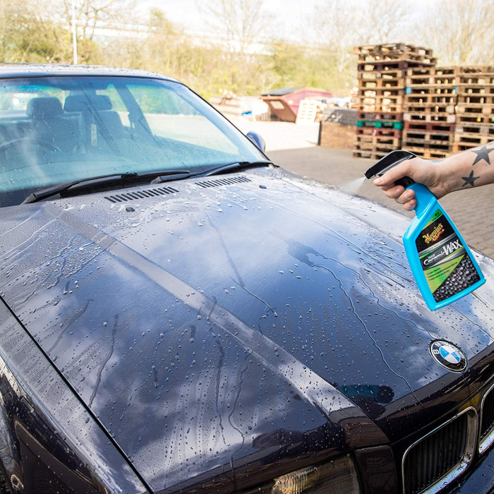 Spray ceara lichida auto dupa spalare Meguiar's, 769ml, Hybrid Ceramic Wax Meguiar's [3]