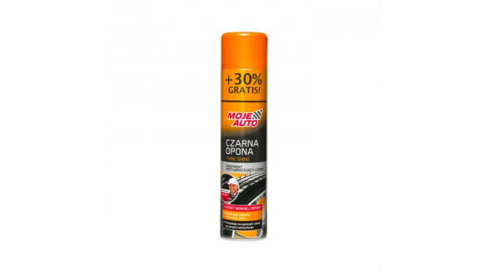 Spray curatare si intretinere anvelope 400 mL [1]
