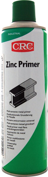 Spray grund cu zinc, CRC Zinc 400 ml CRC imagine noua 2022