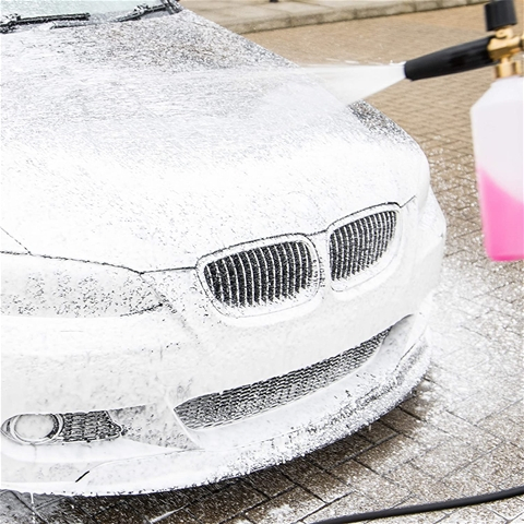 Spuma Prespalare Auto Meguiar's Ultimate Snow Foam 946ML [6]