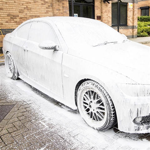 Spuma Prespalare Auto Meguiar's Ultimate Snow Foam 946ML [5]