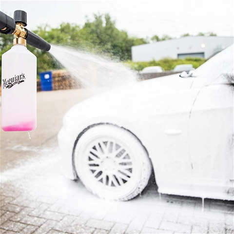 Spuma Prespalare Auto Meguiar's Ultimate Snow Foam 946ML [4]