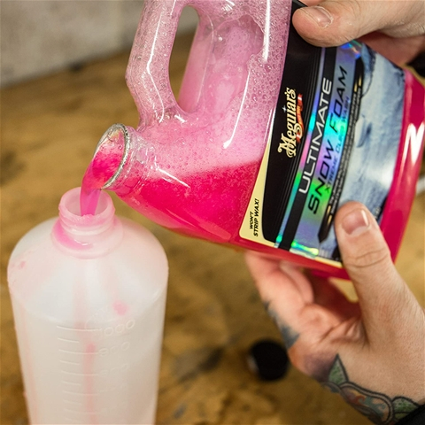Spuma Prespalare Auto Meguiar's Ultimate Snow Foam 946ML [7]
