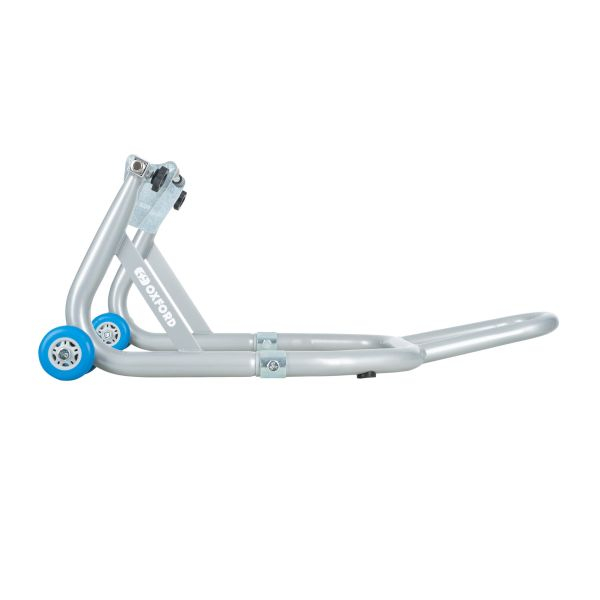 STANDER CRIC ROATA FATA OXFORD PREMIUM RIDICARE: 250 kg, mobil, culoare: argintiu, material: otel [2]
