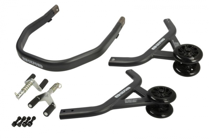 STANDER CRIC ROATA FATA ZERO-G 300 OXFORD [2]
