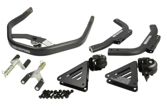 STANDER CRIC ROATA FATA ZERO-G DOLLY 250 OXFORD [3]