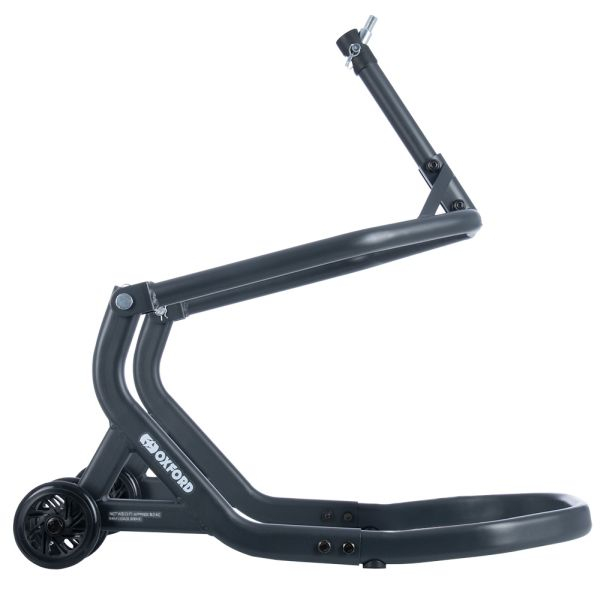 STANDER CRIC ROATA FATA ZERO-G250 OXFORD - NEGRU [3]