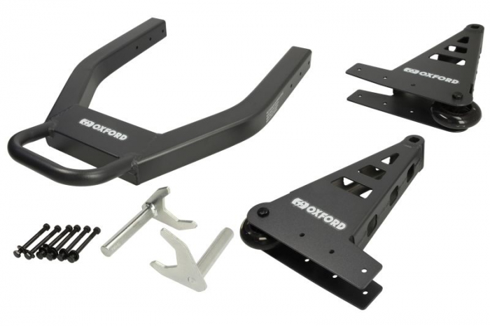 STANDER ROATA SPATE OXFORD ZERO-G LITE [2]