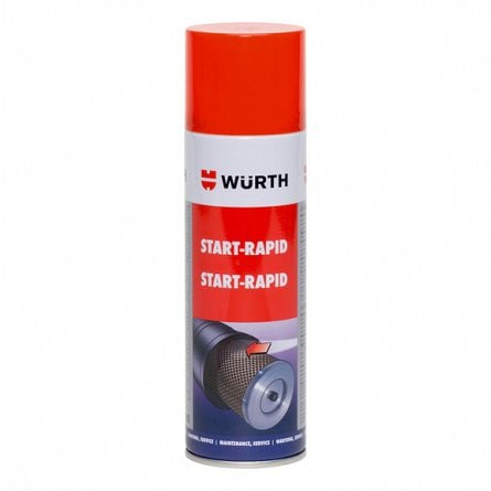Spray start rapid motor, Wurth 300 ml pieseautoscan.ro imagine noua 2022