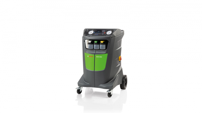 aparat climatizare auto incarcat freon bosch acs 533 [2]
