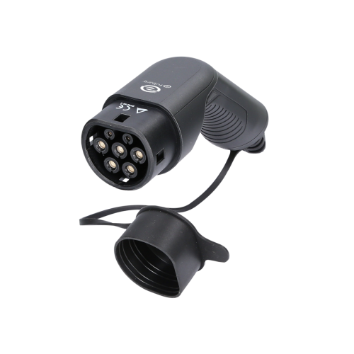 Statie mobila de incarcare 3,7kw, 16A, 230V cu afisaj led [2]