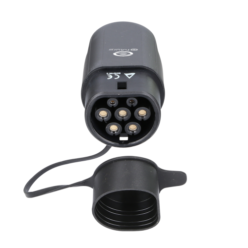 Statie mobila de incarcare 3,7kw, 16A, 230V cu afisaj led [3]