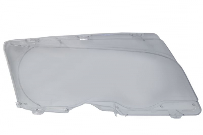 Sticla far stanga potrivit BMW Seria 3 E46 Coupe 1998-2001 [1]