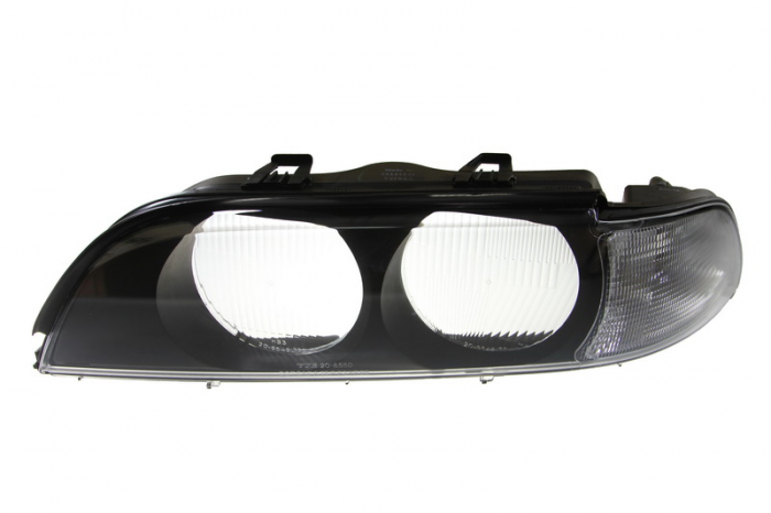 Sticla far stanga BMW Seria 5 E39 intre 1995-2000 [2]