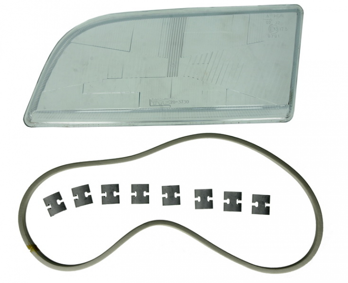 Sticla far stanga VOLVO S40 I, V40 1995-2003 [1]