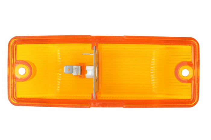 Sticla lampa semnalizare stanga dreapta (portocaliu, P21W) MERCEDES SPRINTER VW CRAFTER, LT BUS/PLATFORMA/SASIU 1995-2017 [2]