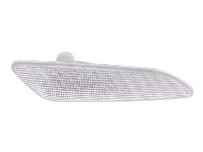 Sticla lampa semnalizare stanga (transparent) ALFA ROMEO 147, 156, 166 FIAT TIPO LANCIA DELTA, YPSILON dupa 1998 [1]