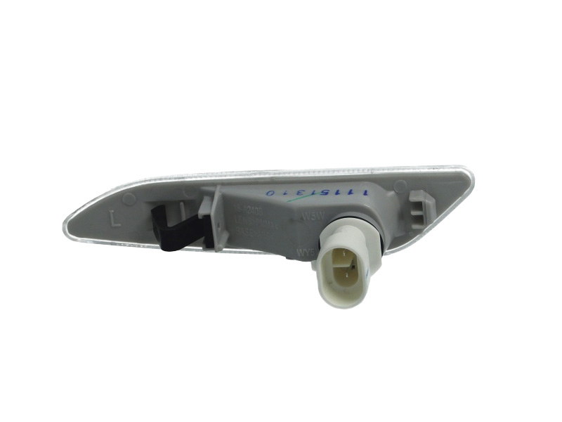 Sticla lampa semnalizare stanga (transparent) ALFA ROMEO 147, 156, 166 FIAT TIPO LANCIA DELTA, YPSILON dupa 1998 [3]