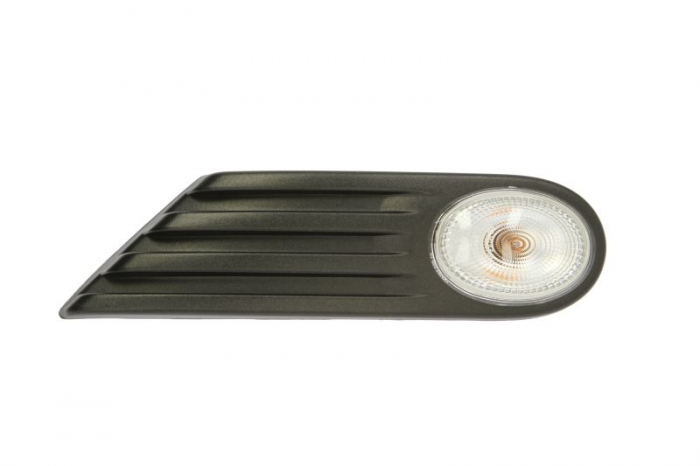 Sticla lampa semnalizare stanga (transparent) MINI (R56) 2006-2013 [1]