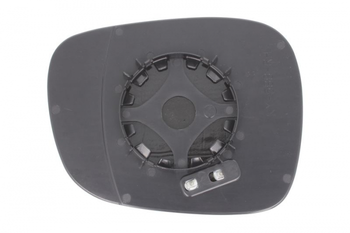 Sticla oglinda laterala Dreapta (asferice, incalzita, crom) potrivit BMW X1 (E84), X3 (E83), X3 (F25) 09.03-08.17 -12.12 [2]