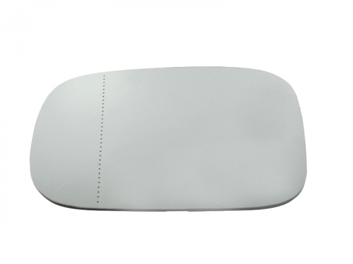 Sticla oglinda laterala Dreapta (asferice, incalzita) potrivit VOLVO XC70 I, XC70 II, XC90 I 06.02-12.16 [1]