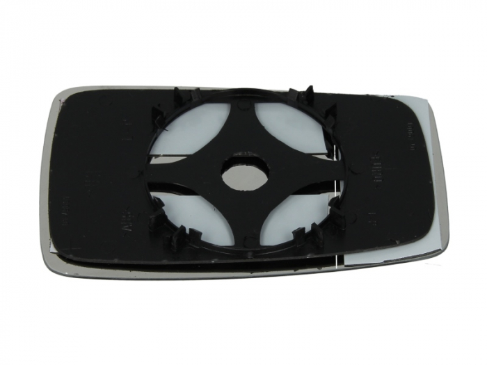 Sticla oglinda laterala Dreapta asferice potrivit AUDI 80 B3, 80 B4, CABRIOLET B3, COUPE B2, COUPE B3, QUATTRO  [2]