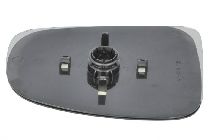 Sticla oglinda laterala Dreapta convexa, albastru potrivit FORD TRANSIT; SMART FORFOUR 1991-2006 [1]