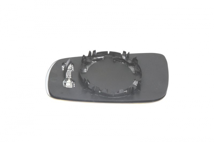 Sticla oglinda laterala Dreapta (convexa, incalzita, albastru) potrivit SEAT AROSA, CORDOBA, CORDOBA VARIO; SKODA SUPERB I; VW BORA, BORA I, GOLF IV, PASSAT B5 08.96-12.13 [3]