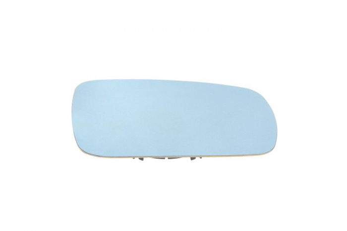 Sticla oglinda laterala Dreapta (convexa, incalzita, albastru) potrivit SEAT AROSA, CORDOBA, CORDOBA VARIO; SKODA SUPERB I; VW BORA, BORA I, GOLF IV, PASSAT B5 08.96-12.13 [1]