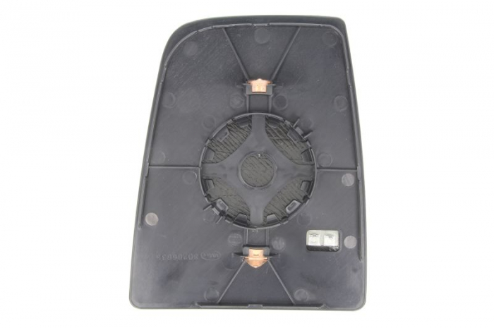 Sticla oglinda laterala Dreapta (convexa, incalzita, crom) potrivit FORD TOURNEO CONNECT V408 NADWOZIE WIELKO, TRANSIT, TRANSIT CONNECT, TRANSIT CONNECT V408/MINIVAN, TRANSIT V363 04.06- [2]
