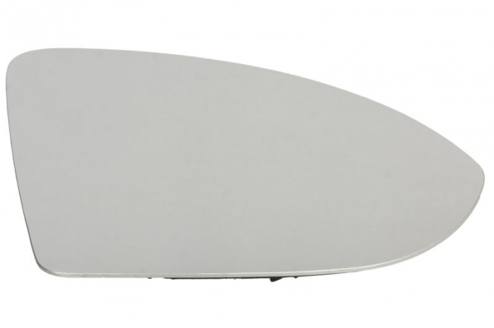 Sticla oglinda laterala Dreapta convexa, incalzita, crom potrivit VW GOLF ALLTRACK VII, GOLF SPORTSVAN VII, Golf 7 VII dupa 2012 [1]