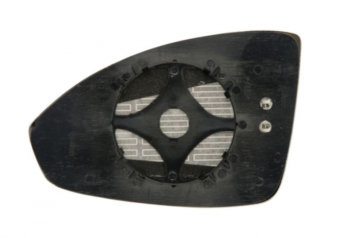 Sticla oglinda laterala Dreapta convexa, incalzita potrivit CHEVROLET CRUZE 2009-2012 [2]
